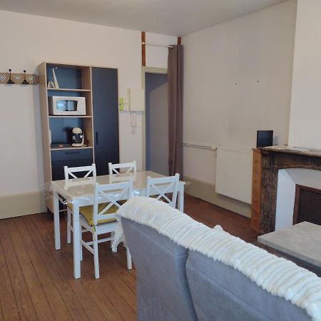 Appartement 1Er Etage Proche Des Termes Bourbonne-les-Bains Eksteriør bilde