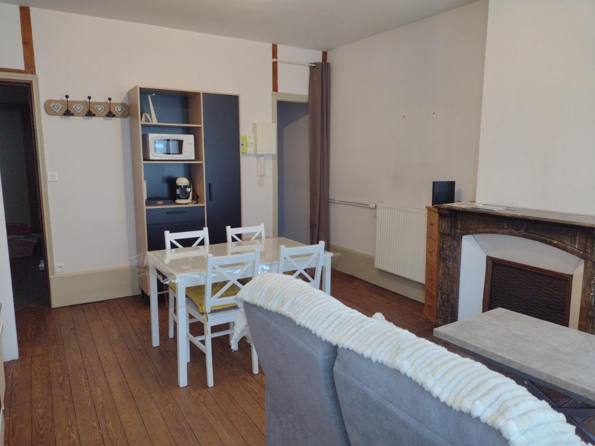 Appartement 1Er Etage Proche Des Termes Bourbonne-les-Bains Eksteriør bilde