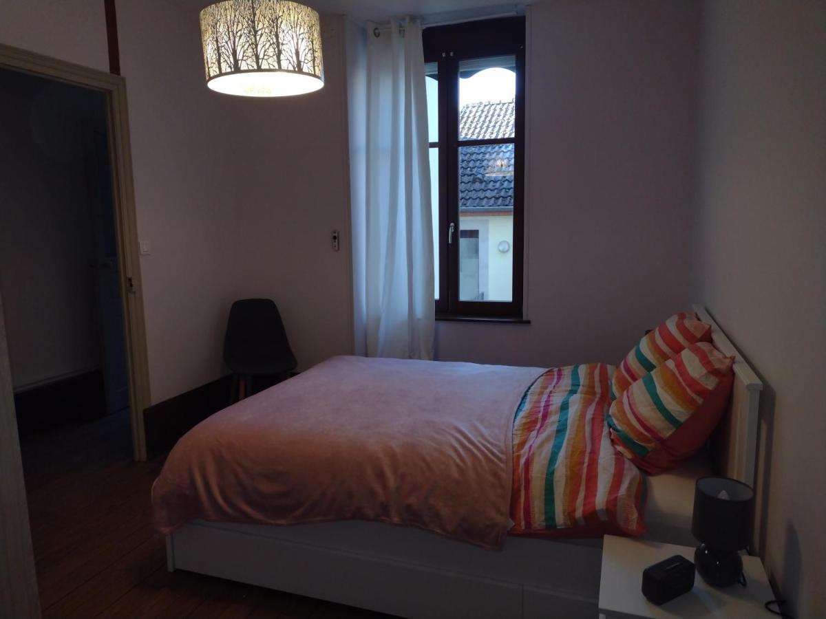 Appartement 1Er Etage Proche Des Termes Bourbonne-les-Bains Eksteriør bilde