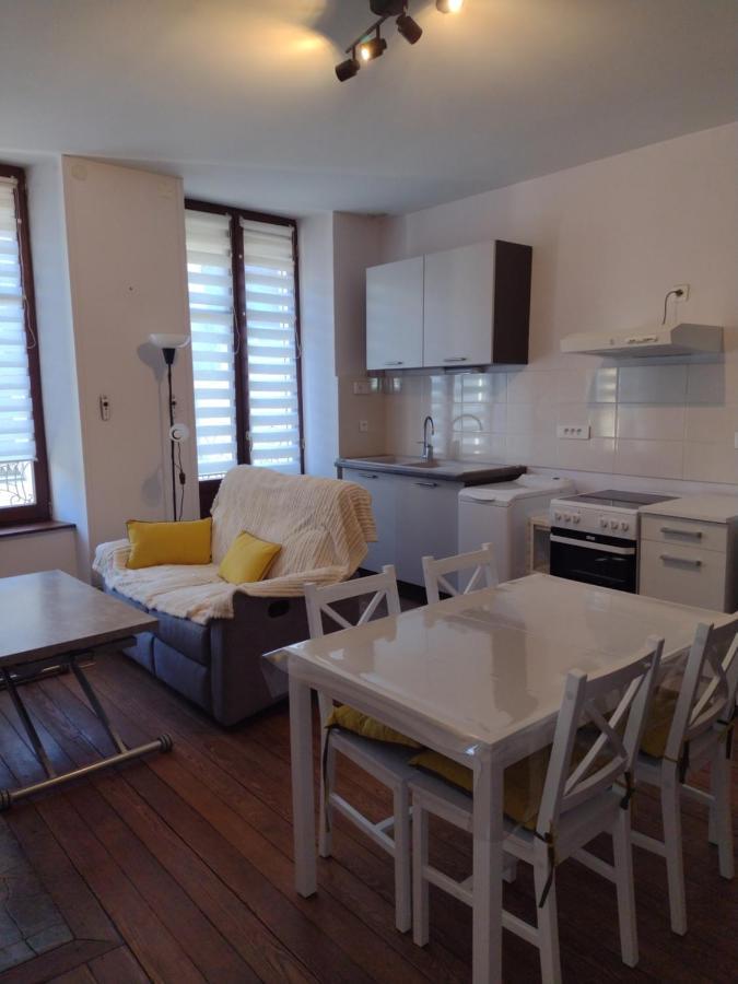 Appartement 1Er Etage Proche Des Termes Bourbonne-les-Bains Eksteriør bilde
