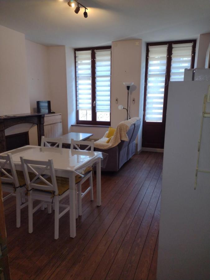 Appartement 1Er Etage Proche Des Termes Bourbonne-les-Bains Eksteriør bilde