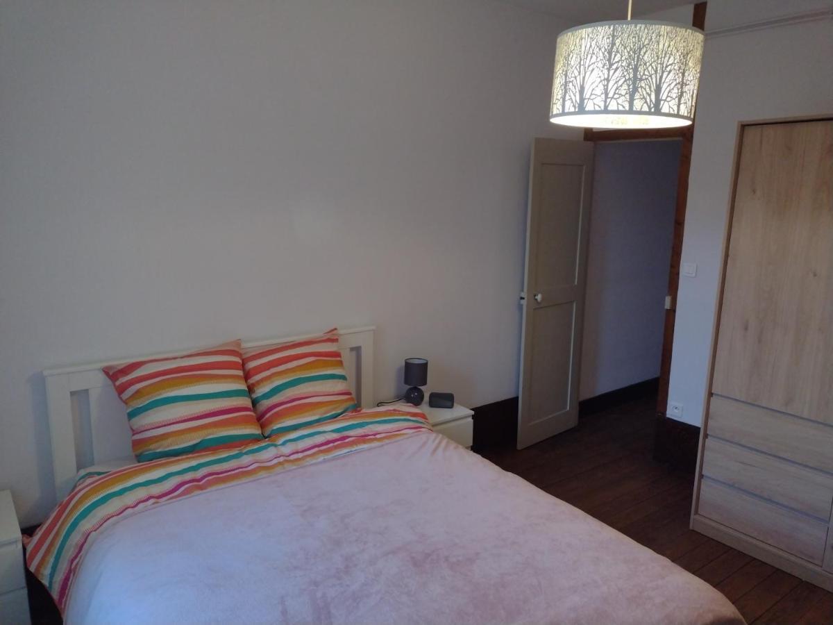 Appartement 1Er Etage Proche Des Termes Bourbonne-les-Bains Eksteriør bilde